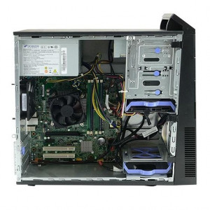 Calculator Incomplet Lenovo M82 MT, LGA1155, Intel Q75, 3rd gen, DDR3, SATA III, USB 3.0, Cooler inclus