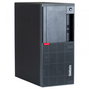 Calculator Lenovo M910T MT, Intel Core i5 6500T 2.5GHZ, 8GB DDR4, SSD 256GB, 500GB, DVD-RW