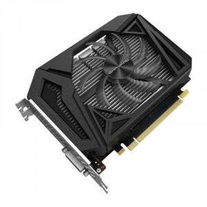 Calculator NOU Gaming Fire, AMD Ryzen 5 3400G 3.7GHz, GA-A320M-HD3, 8GB DDR4, SSD 240GB, Gainward GTX 1650 4GB DDR6 128-bit, HDMI, DVI, 500W