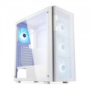 Carcasa Segotep Axe 5 White