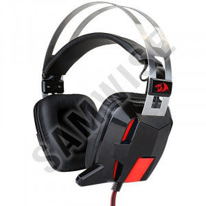 Casti Gaming Redragon Lagopasmutus Black