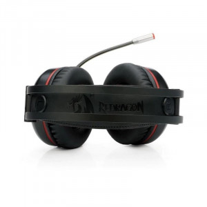 Casti Gaming Redragon Minos, Sunet 7.1, USB, Difuzoare 50mm