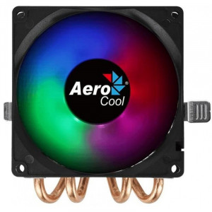 Cooler CPU Aerocool Air Frost 4 FRGB, ventilator 90mm