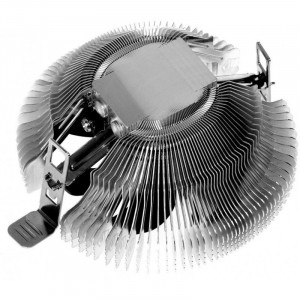 Cooler CPU ID-Cooling DK-01S, Ventilator 80 mm