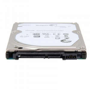 Hard disk Laptop 500GB Seagate Momentus XT ST500LX003, SATA III, 7200 rpm, Buffer 32MB, 9.7 mm