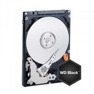 Hard Disk Laptop 500GB WD Black WD5000BPKX, SATA-III, 7200RPM, Cache 16MB