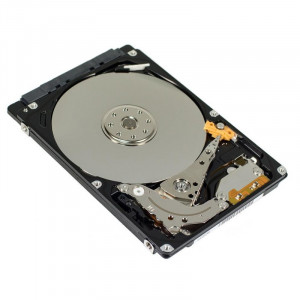 Hard disk Laptop / Notebook 250GB WD Scorpio WD2500BEVS, SATA II, Buffer 8MB, 5400rpm