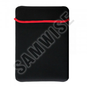 Husa din neopren pentru laptop/tableta cu diagonala de 17"