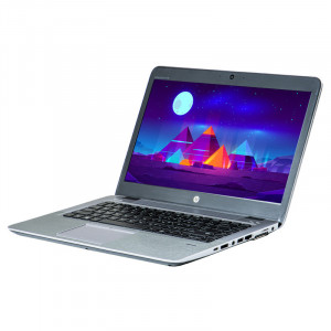 Laptop HP 14" EliteBook 745 G3, AMD Quad-Core A10-8700B 1.8GHz, 8GB DDR3, SSD 120GB, 1366x768