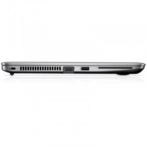 Laptop HP 14" EliteBook 745 G3, AMD Quad-Core A10-8730B 2.4GHz, 8GB DDR3, SSD 120GB, 1920x1080, lipsa baterie