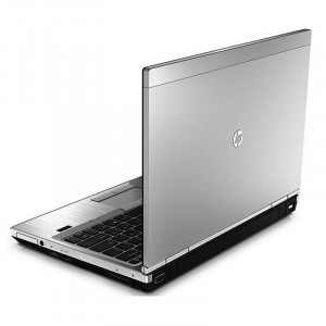 Laptop HP EliteBook 2570p, Intel Core i5 3320M 2.6GHz, 8GB DDR3, SSD 120GB, DVD-RW, WebCam