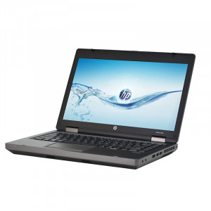 Laptop HP ProBook 6460b 14", Intel Core I5 2520M 2.5GHz, 4GB DDR3, 500GB, DVD-RW, webcam defect, fara baterie