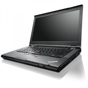 Laptop Lenovo 14" T430, Intel Core i5 3320M 2.6GHz, 8GB DDR3, 320GB, DVD-RW