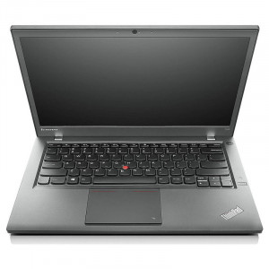 Laptop Lenovo ThinkPad T440s, 14", Intel Core I5-4300U 1.9GHz, 8GB DDR3, SSD 120GB, 1366x768
