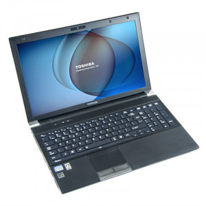 Laptop TOSHIBA Tecra 15.6" R950, Intel Core i5 3340M 2.7GHz, 8GB DDR3, 500GB, DVD-RW, baterie 1.5 ore
