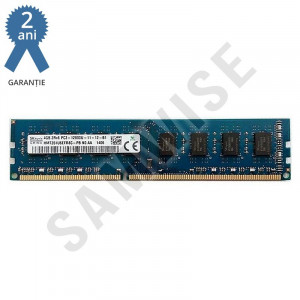 Memorie 4GB Elpida DDR3 1600MHz PC3-12800