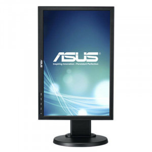 Monitor LCD 19" Asus VW199TL, 1440x900, 5 ms, VGA, DVI, Cabluri incluse
