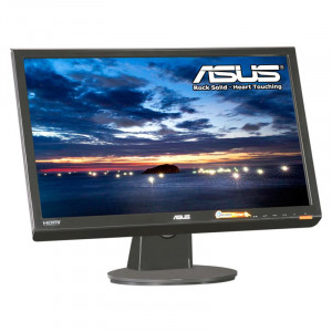 Monitor LCD Asus 21.5" VH222, Grad A, 1920x1080, 5ms, VGA, DVI, HDMI, Cabluri incluse