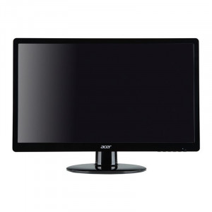 Monitor LED Acer 21.5" S220HQL, Grad A, 1920x1080, 5ms, DVI, VGA, Cabluri Incluse