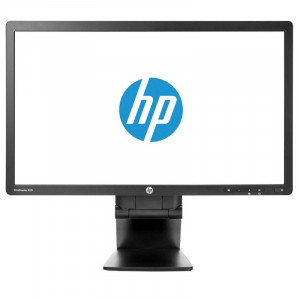 Monitor LED HP EliteDisplay E231 23 inch, Full HD, 1920x1080, 5ms, VGA, DVI, DisplayPort, USB, Cabluri incluse