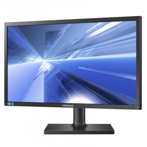 Monitor LED Samsung S22C450 22", Grad A, 1680 x 1050, 5ms, VGA, DVI, Cabluri Incluse