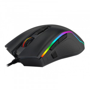 Mouse Gaming T-Dagger Second Lieutenant, Optic, USB, 8000 dpi, 8 butoane, RGB LED