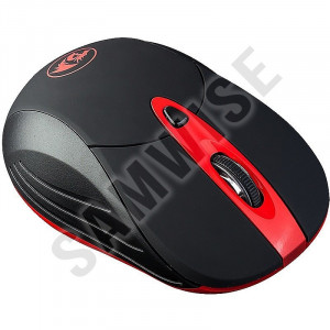 Mouse Redragon M613, Wireless, Negru, Senzor Avago, 2000 dpi, USB placat cu aur