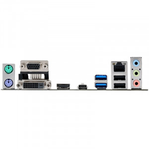 Placa de baza ASUS H170M-PLUS, LGA1151, Intel H170, 6x SATA III, 4x DDR4, USB 3.0