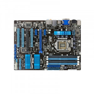 Placa de baza ASUS P8H67-V rev. B3, LGA1155, Intel H67, 2nd Gen, 4x DDR3, 2x SATA III, HDMI, USB 3.0