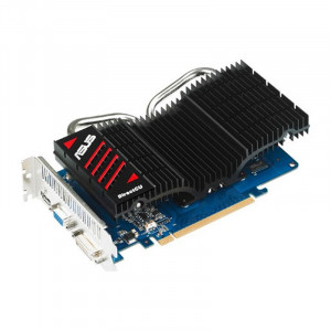 Placa video ASUS GeForce GT 440 DirectCU silent 1GB DDR3 128-bit