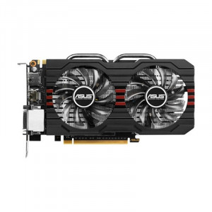 Placa video ASUS GeForce GTX 660 DirectCU II OC 2GB GDDR5 192-bit