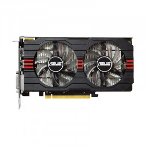Placa video ASUS Radeon HD7770 GHz Edition 2GB GDDR5 128-bit