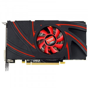 Placa video ATI Radeon R9 270, 2GB DDR5 256-bit, 2x DVI, DisplayPort, HDMI