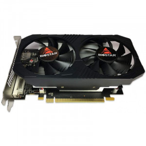 Placa video Biostar AMD Radeon RX560 4GB DDR5 128bit, DVI, DisplayPort, HDMI