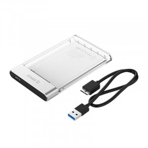 Rack Orico 2129U3 USB 3.0, transparent