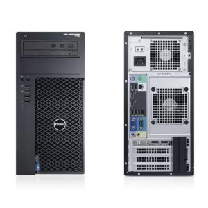 Server Dell Precision T7100, Intel Xeon E3-1220 v3 3.1GHz, 32GB DDR3, HDD 8TB, nVIDIA Quadro K2200