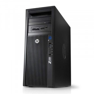 Server HP Z420 MT, Xeon E5-2697 v2 2.7GHz, 16GB DDR3, SSD 256GB, 3TB, nVidia Quadro 4000, Win 10 pro