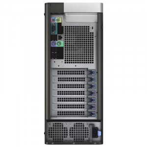 Server Incomplet Dell Precision T5810, Intel Xeon E5-2620 V3 2.4GHz, DVD-RW