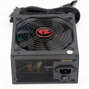 Sursa Gaming Redragon RGPS600W, 80+ Bronze, 600W, 2x 6+2 PCI-E, 6x SATA, 2x Molex