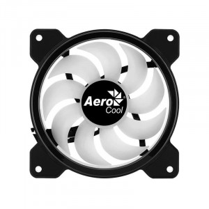 Ventilator Aerocool Saturn 12F DRGB, 120mm, Iluminare LED RGB