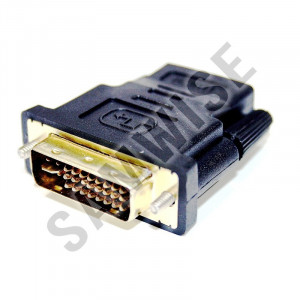 Adaptor DVI Tata - HDMI Mama