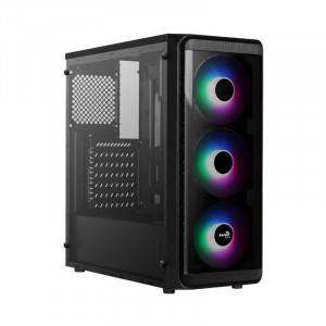 Calculator Aerocool Frost, AMD Kaveri A8-7650k 3.3GHz, MSI A68HM-E33 V2, 8GB DDR3, SSD 128GB, 640GB, AMD Radeon R7, FSP 400W