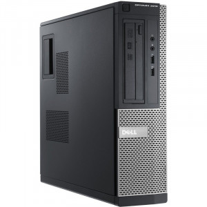 Calculator Dell 3010 DT, Intel Core i5 3330 3GHz, 8GB DDR3, 500GB, DVD