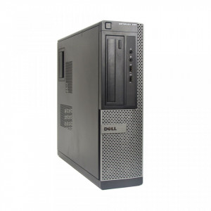 Calculator DELL 390 DT, Intel Core i5 2500 3GHz, 8GB DDR3, SSD 120GB, DVD-RW
