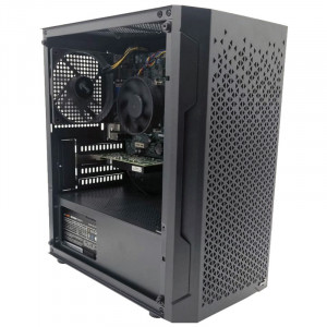 Calculator Gaming Aero Trinity, Intel Core i5 3570s 3.1GHz, Acer H61H2-AD, 8GB DDR3, SSD 128GB, 500GB, ATI R5 340X 2GB DDR3, DVI, 300W
