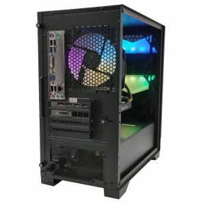 Calculator Gaming Ares, Intel Core i7 4790 3.4GHz, MSI H81M-P33, 16GB DDR3, SSD 256GB, HDD 1TB, GTX 960 2GB DDR5