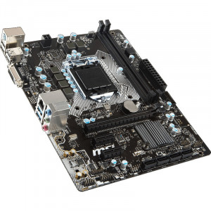 Calculator Gaming CC560 V1, Intel Core i5 7500 3.4GHz, MSI H110M PRO-D, 16GB DDR4, SSD 240GB, HDD 1TB, GTX 660 Ti 2GB DDR5