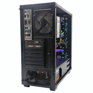 Calculator Gaming Cobe-C, Intel Core i7 6700 3.4GHz, Asus Q170M-C, 16GB DDR4, SSD 480GB, 1TB, GTX 970 OC WindForce 3X 4GB GDDR5 256-bit