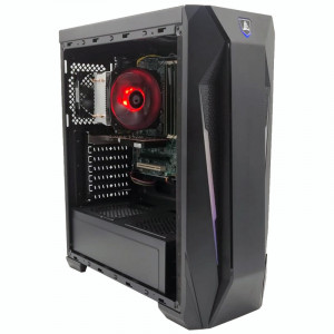 Calculator Gaming Hal8, Intel Core i7 4790 3.6GHz, Lenovo IS8XM, 16GB DDR3, SSD 128GB, 1TB, ATI R7 430 2GB DDR5, DisplayPort, DVI, 350W