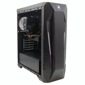 Calculator Gaming Halo V4, Intel Core i7 4770K 3.5GHz, Asus H81M-A, 16GB DDR3, SSD 256GB, 1TB, GTX 760 2GB DDR5 256-bit, 500W